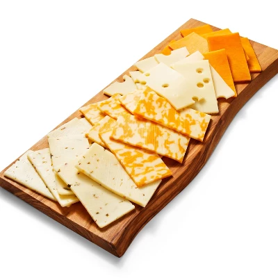 Assorted Charcuterie Cheese Tray - 16oz - Good & Gather™ 4 Assorted Charcuterie Cheese Tray - 16oz - Good & Gather™ - Image 2