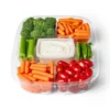 Vegetable Tray With Ranch Dip - 40oz - Good & Gather™ -Thrive Maket GUEST 0b09f664 f3b1 4734 b942 2feba721ea7c