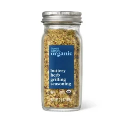 Organic Buttery Herb Grilling Seasoning - 2.8oz - Good & Gather™ -Thrive Maket GUEST 0c3adacb 417a 4486 b0b9 fd29a9933eac