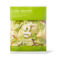Garden Salad Blend - 12oz - Good & Gather™ 9 Garden Salad Blend - 12oz - Good & Gather™ -Thrive Maket GUEST 1dc88a32 b330 4910 b8b0 8d0513f26012