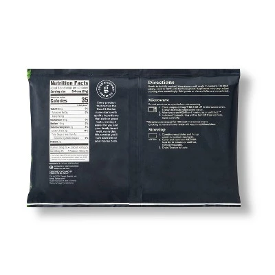 Organic Frozen Green Beans - 10oz - Good & Gather™ 3 Organic Frozen Green Beans - 10oz - Good & Gather™
