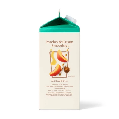 Extra Creamy Oatmilk - 64 Fl Oz - Good & Gather™ 4 Extra Creamy Oatmilk - 64 Fl Oz - Good & Gather™ - Image 2