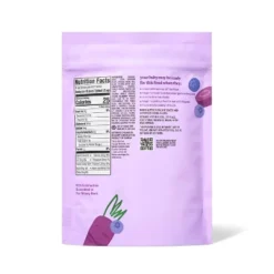 Organic Puffs Baby Snacks - Carrot Blueberry - 1.48oz - Good & Gather™