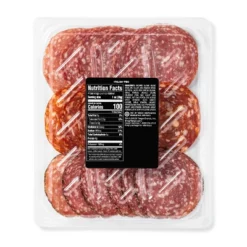 Signature Italian Uncured Salami Trio - 4oz - Good & Gather™