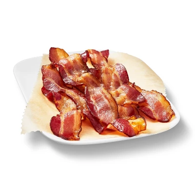 Uncured No Sugar Bacon - 12oz - Good & Gather™ 3 Uncured No Sugar Bacon - 12oz - Good & Gather™