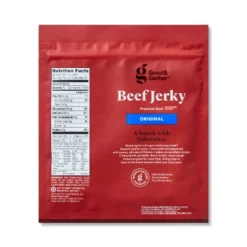 Original Beef Jerky - 2.85oz - Good & Gather™