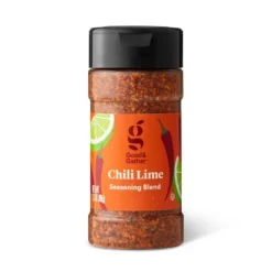Chili Lime Seasoning Blend - 3.5oz - Good & Gather™ -Thrive Maket GUEST 305b8e7b f1fd 4cba 84e8 c56fcc4154b6