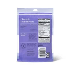 Colby Jack Cheese Cubes - 8oz - Good & Gather™