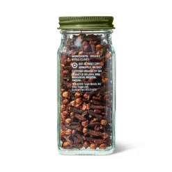 Organic Whole Cloves - 1.2oz - Good & Gather™ 6 Organic Whole Cloves - 1.2oz - Good & Gather™ -Thrive Maket GUEST 33d21a60 97a3 410c 9338 5ccb8e9f4872