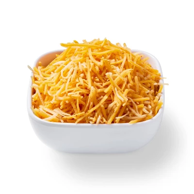 Finely Shredded Taco Blend Cheese - 8oz - Good & Gather™ 4 Finely Shredded Taco Blend Cheese - 8oz - Good & Gather™ - Image 2