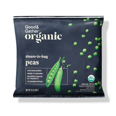 Organic Frozen Peas - Good & Gather™ 6 Organic Frozen Peas - Good & Gather™ - Image 4
