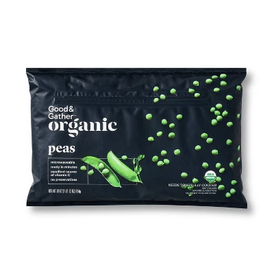 Organic Frozen Peas - Good & Gather™ 7 Organic Frozen Peas - Good & Gather™ - Image 5