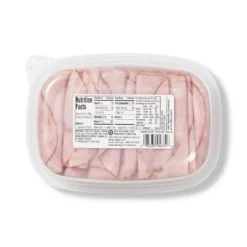 Uncured Black Forest Ham Ultra-Thin Deli Slices - 16oz - Good & Gather™