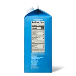 Lactose Free 2% Milk - 0.5gal - Good & Gather™