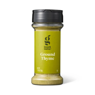 Ground Thyme - 1.75oz - Good & Gather™ 5 Ground Thyme - 1.75oz - Good & Gather™ - Image 3