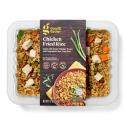Chicken Fried Rice - 12oz - Good & Gather™ 7 Chicken Fried Rice - 12oz - Good & Gather™ -Thrive Maket GUEST 4a8b7983 4949 4f45 ae70 fc9de364ddfc
