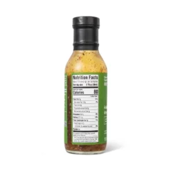 Organic Italian Dressing - 12fl Oz - Good & Gather™