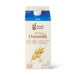 Non-Dairy Oat Milk - Good & Gather™ -Thrive Maket GUEST 522bd62d f84c 4fc9 8983 0842dce57510