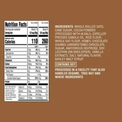 Double Chocolate Chunk Granola - 12oz - Good & Gather™ 8 Double Chocolate Chunk Granola - 12oz - Good & Gather™ -Thrive Maket GUEST 52e51208 3ae6 4173 a5a2 8b62b1fcc7e5