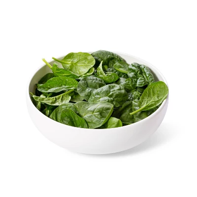 Fresh Baby Spinach - 5oz - Good & Gather™ 4 Fresh Baby Spinach - 5oz - Good & Gather™ - Image 2