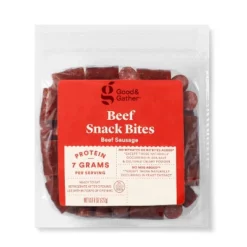 Beef Sausage Snack Bites - 8oz - Good & Gather™ -Thrive Maket GUEST 57286562 ab69 413d a481 9301365e4d95