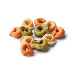 Tri-Color Cheese Tortellini - 17.6oz - Good & Gather™ 7 Tri-Color Cheese Tortellini - 17.6oz - Good & Gather™ -Thrive Maket GUEST 578572ea 3e71 44b9 8a13 9bfbe44bf320
