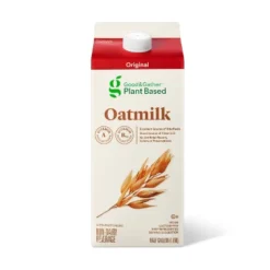 Non-Dairy Oat Milk - Good & Gather™ -Thrive Maket GUEST 585a3b85 00a8 4e6a ba2d c92800810898