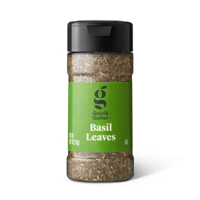 Basil Leaves - 0.62oz - Good & Gather™ 5 Basil Leaves - 0.62oz - Good & Gather™ - Image 3