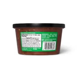 Medium Serrano Pepper Salsa - 16oz - Good & Gather™