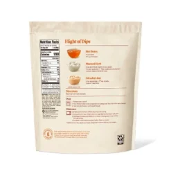 No Antibiotics Ever Crispy Chicken Breast Strips - Frozen - 25oz - Good & Gather™