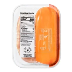 All Natural Boneless & Skinless Chicken Breast - Price Per Lb - Good & Gather™