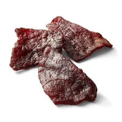 Original Beef Jerky - 8oz - Good & Gather™ 4 Original Beef Jerky - 8oz - Good & Gather™ - Image 2