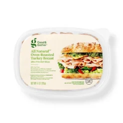 All Natural Oven Roasted Turkey Breast - Good & Gather™ -Thrive Maket GUEST 6602f253 f577 4747 8b24 9915cbb5914d