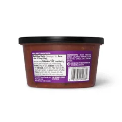 Mild Sweet Onion Salsa - 16oz - Good & Gather™