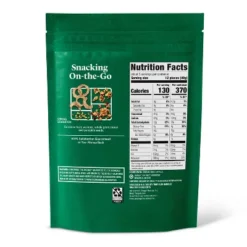 Organic Dried Unsweetened Apple Rings Snacks - 4oz - Good & Gather™