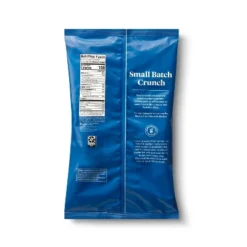 Sea Salt And Vinegar Kettle Cooked Potato Chips - 8oz - Good & Gather™