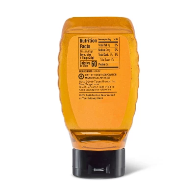 Pure Orange Blossom Honey - 12oz - Good & Gather™ 4 Pure Orange Blossom Honey - 12oz - Good & Gather™ - Image 2