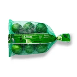 Fresh Limes - 1lb Bag - Good & Gather™ -Thrive Maket GUEST 77bf20c5 71fc 4b7f afaf b5231fd1b23b