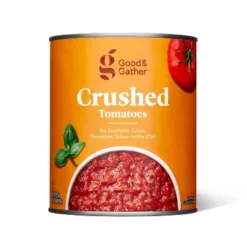 Crushed Tomatoes 28oz - Good & Gather™ -Thrive Maket GUEST 791e48c7 b709 4bcb bdd6 be263a616ed1