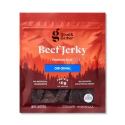 Original Beef Jerky - 2.85oz - Good & Gather™ -Thrive Maket GUEST 79a8561b b6ce 4182 8cb4 6abfdb05919e