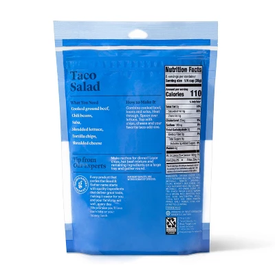 Finely Shredded Taco Blend Cheese - 8oz - Good & Gather™ 3 Finely Shredded Taco Blend Cheese - 8oz - Good & Gather™