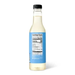 Vanilla Bean Brulée Naturally Flavored With Other Natural Flavors Flavored Syrup - 12.7 Fl Oz - Good & Gather™