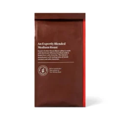 House Blend Medium Roast Ground Coffee - 12oz - Good & Gather™