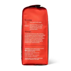 House Blend Medium Roast Ground Coffee - Decaf - 12oz - Good & Gather™