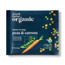 Organic Frozen Peas And Carrots - 10oz - Good & Gather™ 9 Organic Frozen Peas And Carrots - 10oz - Good & Gather™ -Thrive Maket GUEST 8e116558 ba0d 4ad2 b4f5 7576ff310a50