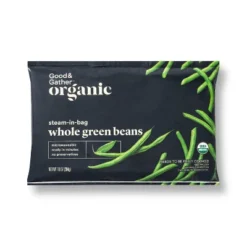 Organic Frozen Green Beans - 10oz - Good & Gather™ 7 Organic Frozen Green Beans - 10oz - Good & Gather™ -Thrive Maket GUEST 948ff1fd 0a38 44b6 b0ea 3720e6afb9f0