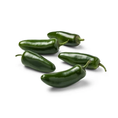 Jalapenos - 10oz - Good & Gather™ 3 Jalapenos - 10oz - Good & Gather™