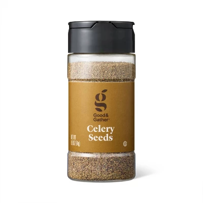 Celery Seed - 1.9oz - Good & Gather™ 5 Celery Seed - 1.9oz - Good & Gather™ - Image 3