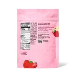 Organic Puffs Baby Snacks - Apple Strawberry - 1.48oz - Good & Gather™