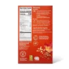 Organic Maple Brown Sugar Instant Oatmeal Packets - 11.28oz/8ct - Good & Gather™ 1 Organic Maple Brown Sugar Instant Oatmeal Packets - 11.28oz/8ct - Good & Gather™ -Thrive Maket GUEST 9da060ef 0857 4e69 b0c8 a7261588a416